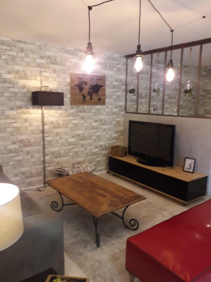 JouxLe Relais Champetreアパートメント エクステリア 写真